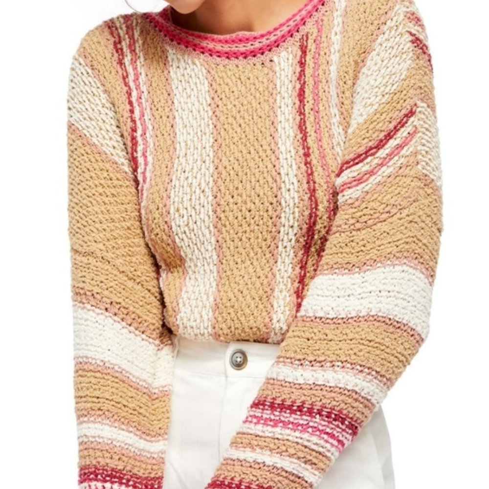 Free People Show Me Love  Sweater - Picture 5 of 14